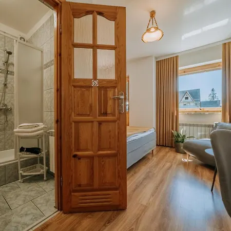 Bed & Breakfast U Staszla