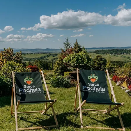 U Staszla Bed & Breakfast Banska Wyzna