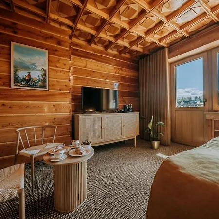 Bed & Breakfast U Staszla