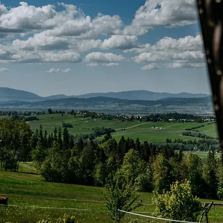 Nocleg ze śniadaniem U Staszla
