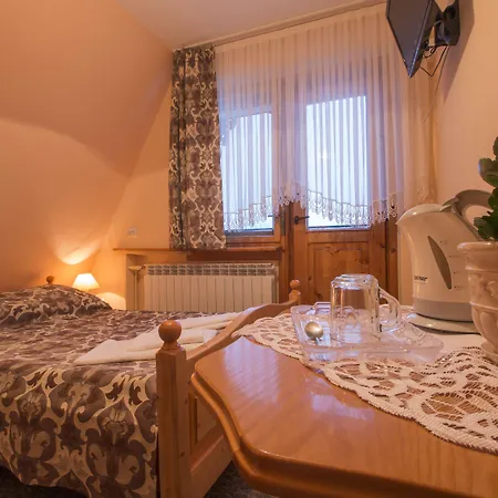 Bed & Breakfast U Staszla Banska Wyzna