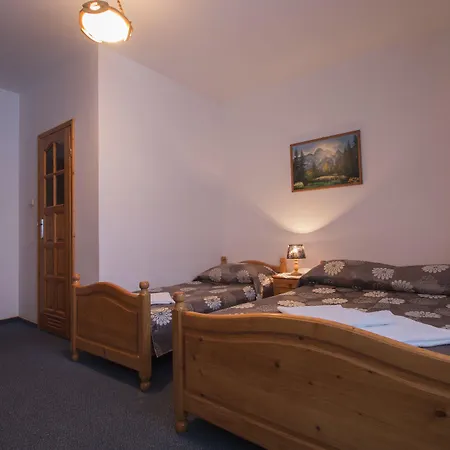 U Staszla Bed & Breakfast Banska Wyzna