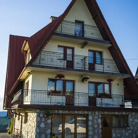 U Staszla Frühstückspension Banska Wyzna