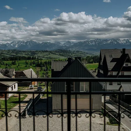 U Staszla Bed & Breakfast Banska Wyzna